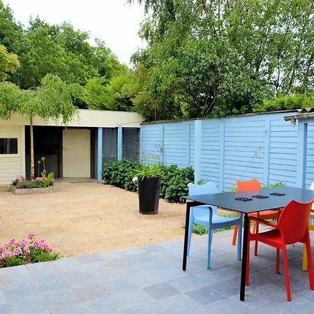 Ferienhaus Charming Garden Retreat Noordwijkerhout