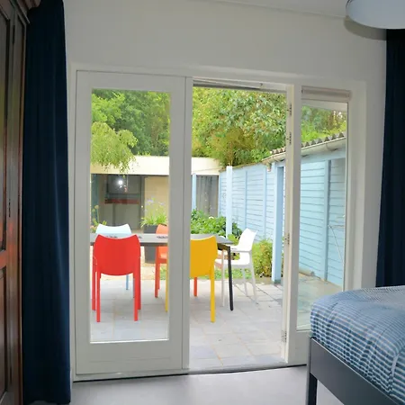 Ferienhaus Charming Garden Retreat Noordwijkerhout