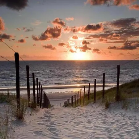 Holiday home Charming Garden Retreat Noordwijkerhout