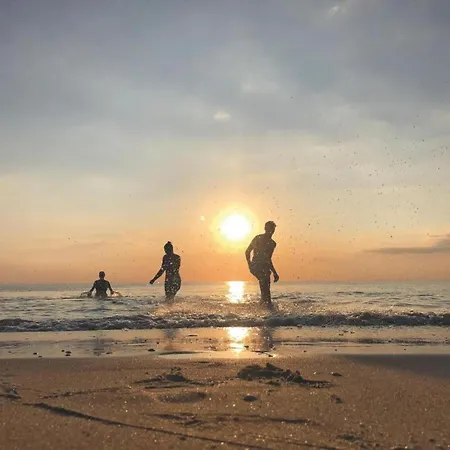 Charming Garden Retreat Noordwijkerhout