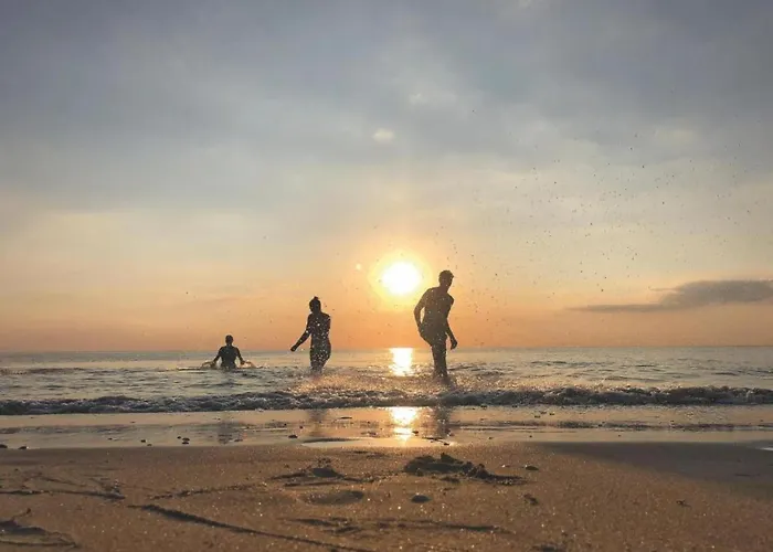 Charming Garden Retreat Nyaraló *