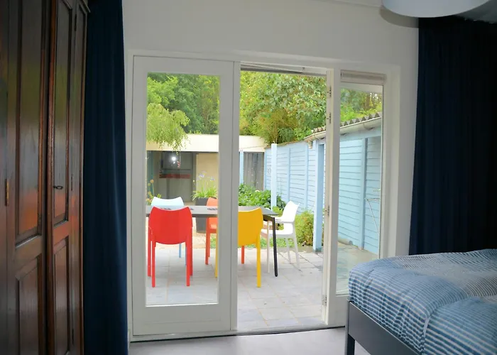 Tatil Evi Charming Garden Retreat Noordwijkerhout