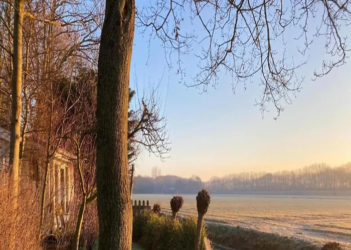 Vakantiehuis Charming Garden Retreat Noordwijkerhout